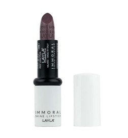 Rossetto IMMORAL SHINE LIPSTICK N.36 "Witchcraft", LAYLA