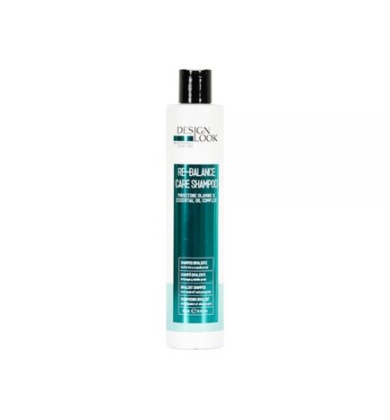 Shampoo antiforfora e capello grasso Re-Belance Care Design Look 300 ML