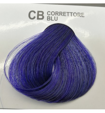 Tintura Fleir CB Correttore Blu con olio di Argan 100 ml