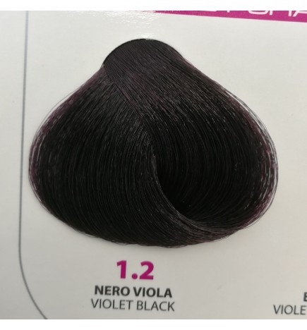 Tintura Wind Colour 1.2 Nero Viola 100 ml