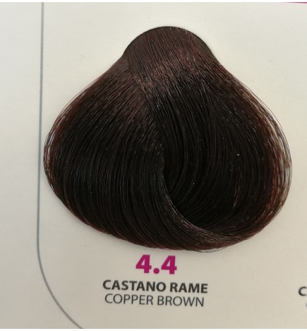 Tintura Wind Colour 4.4 Castano Rame 100 ml