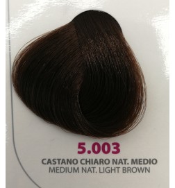 Tintura Wind Colour 5.003 Castano Chiaro Naturale Medio 100 ml