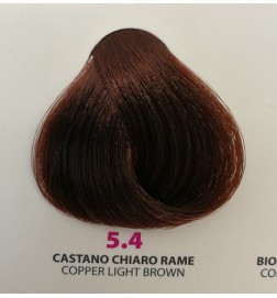 Tintura Wind Colour 5.4 Castano Chiaro Rame 100 ml