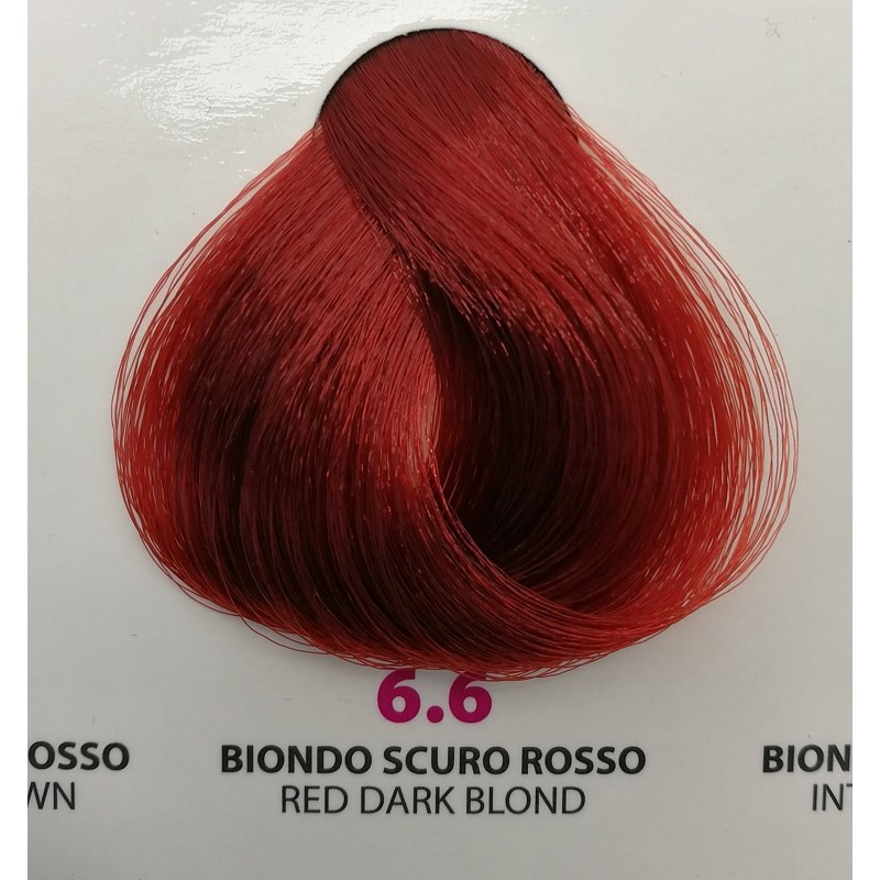 Tintura Wind Colour 6.6 Biondo Scuro Rosso 100 ml