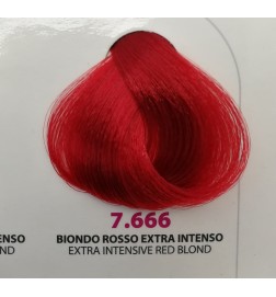 Tintura Wind Colour 7.666 Biondo Rosso Extra Intenso 100 ml