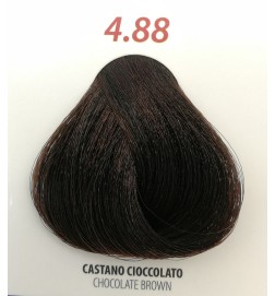 Tintura fast color 10 minuti 4.88 Castano Cioccolato Wind da 100 ml