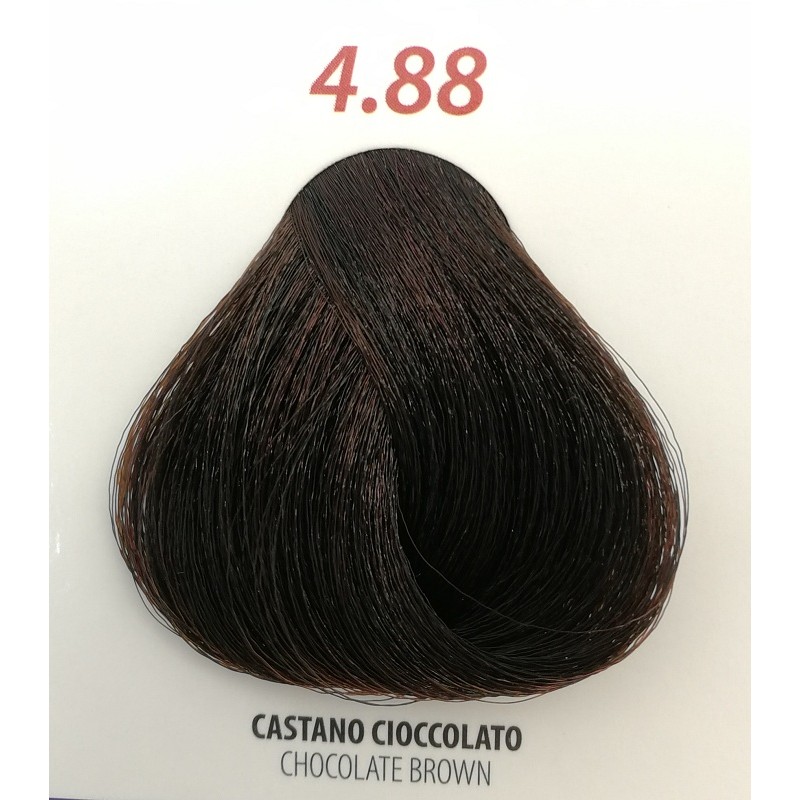 Tintura Wind FAST color 10 minuti 4.88 Castano Cioccolato 100 ml