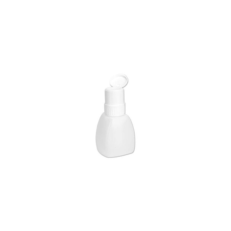 Bottiglia con pompa per solvente 200ml Professional
