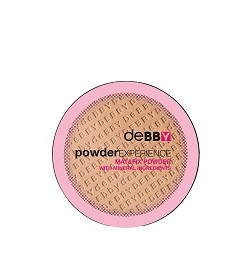 Cipria Powder Experience mat&fix 2in1 n.2 DEBBY