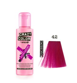 Crazy Color 42 Pinkissimo 100 ml
