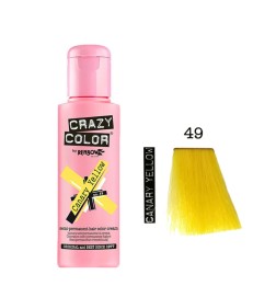 Crazy Color 49 Canary...