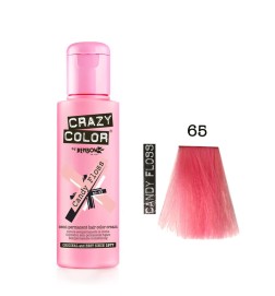 Crazy Color 65 Candy Floss...