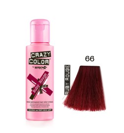 Crazy Color 66 Ruby Rouge...