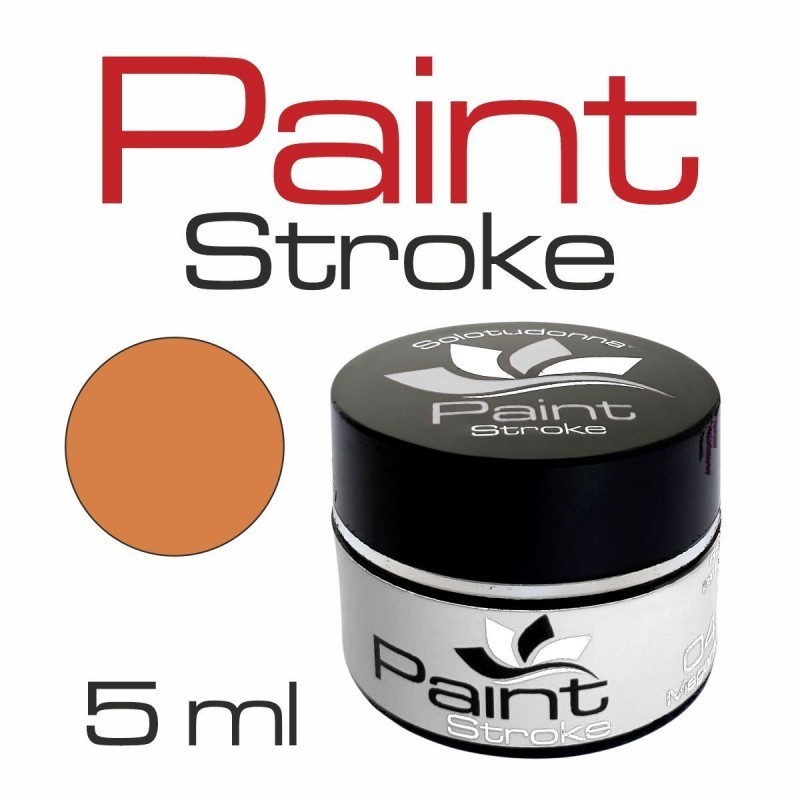 Emulsione vinilica per Micropittura Paint Stroke Arancio SOLOTUDONNA 5 ml