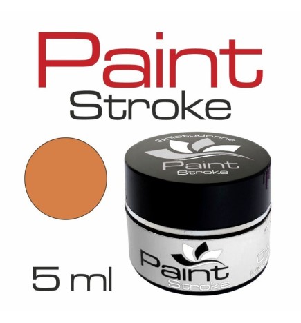 Emulsione vinilica per Micropittura Paint Stroke Arancio SOLOTUDONNA 5 ml