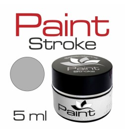 Emulsione vinilica per Micropittura Paint Stroke Argento SOLOTUDONNA 5 ml