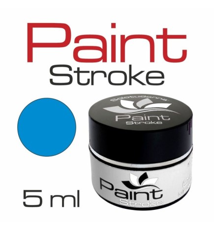 Emulsione vinilica per Micropittura Paint Stroke Ciano SOLOTUDONNA 5 ml