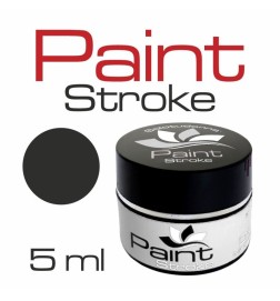 Emulsione vinilica per Micropittura Paint Stroke Nero SOLOTUDONNA 5 ml