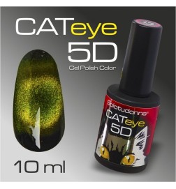 Gel Color Cat Eye 5D n.11...