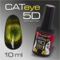 Semipermanente Gel Polish Cat Eye 5D n.11 SOLOTUDONNA 10 ml