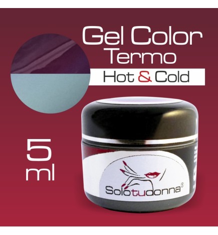 Gel color Termo Hot&Cold 113 SOLOTUDONNA 5 gr