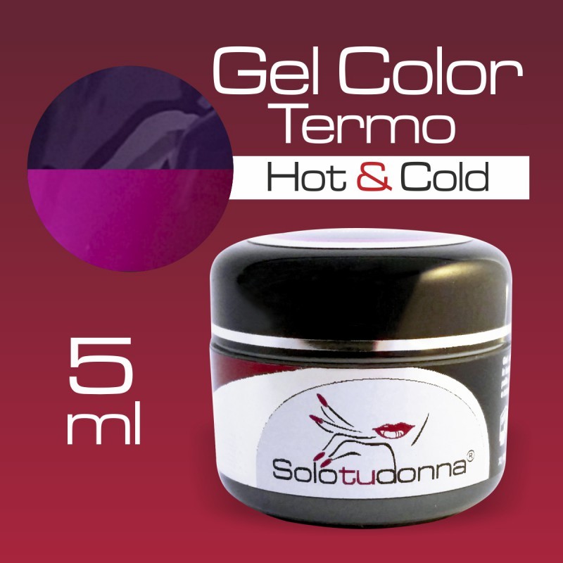 Gel color Termo Hot&Cold 115 SOLOTUDONNA 5 gr
