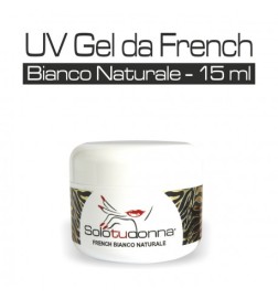 Gel French bianco naturale...