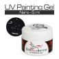 Gel Uv Painting NERO 2 SOLOTUDONNA 5ml