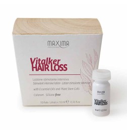 Maxima Life Therapy Shampoo Ricostruzione Per Capelli Danneggiati 1000 –