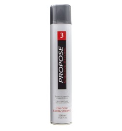 Lacca extra strong Spray PROPOSE CREATIVE STYLING 500 ml