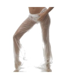 Pantaloni pressoterapia polietilene 25pz
