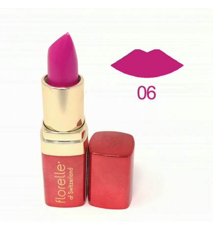 Rossetto Glam Lipstick 06 FLORELLE