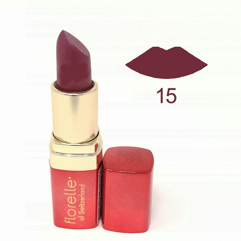 Rossetto Glam Lipstick 15 FLORELLE