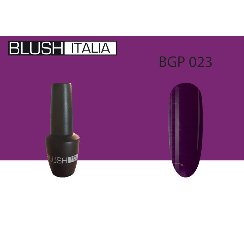 Semipermanente 23 Dark Violet 15 ml BLUSH ITALIA