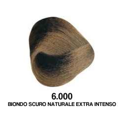 Tintura CDC 6000 Biondo Scuro Naturale Extra Intenso con burro d'arancia e miele 100ml