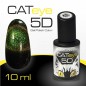 Semipermanente Gel Polish Cat Eye 5D n.16 SOLOTUDONNA 10 ml