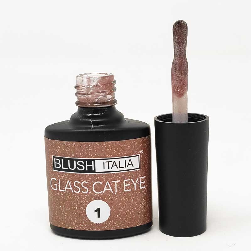 Semipermanente Glass Cat Eye 01 da 7ml BLUSH ITALIA