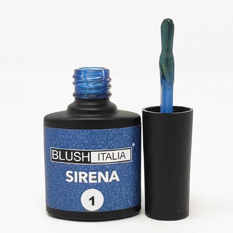 Semipermanente Sirena 01 da 7ml BLUSH ITALIA