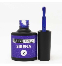 Semipermanente Sirena 02 da 7ml BLUSH ITALIA