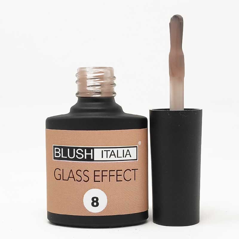 Semipermanente Glass Effect 08 da 7ml BLUSH ITALIA