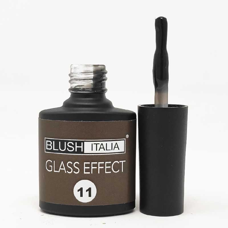 Semipermanente Glass Effect 11 da 7ml BLUSH ITALIA