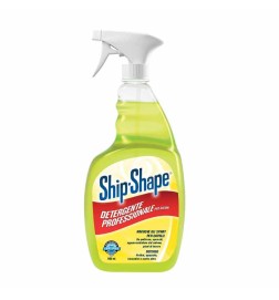 Ship Shape Detergente professionale per saloni 1000 ml