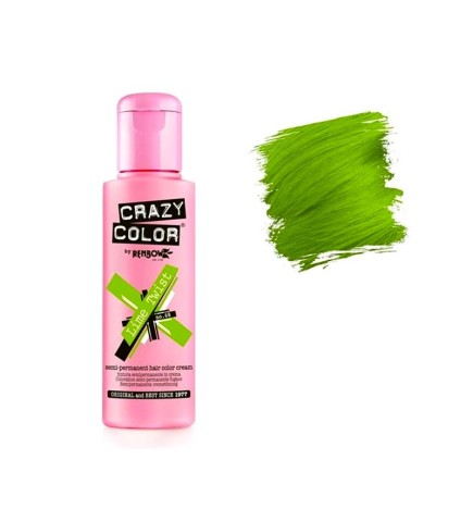 Crazy Color 68 Lime Twist 100 ml