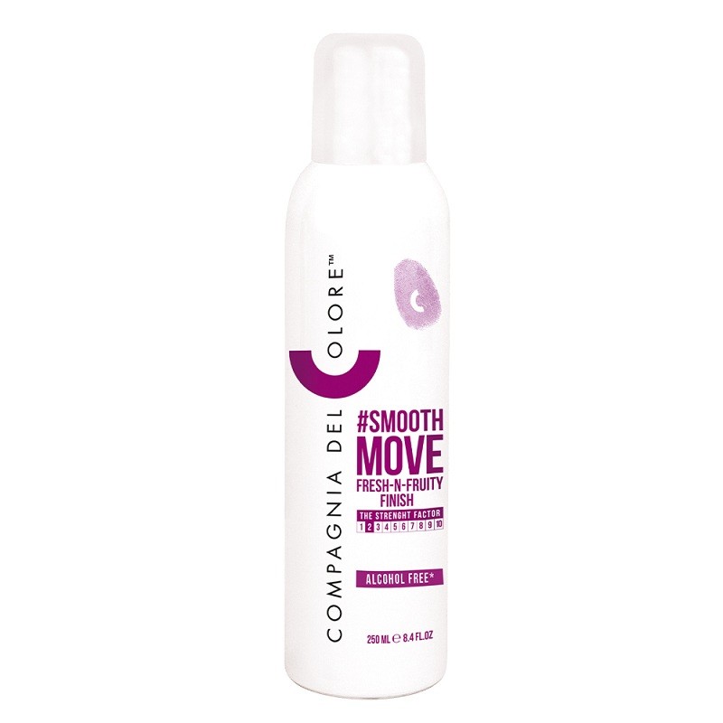 Spray Smooth Move 250ml COMPAGNIA DEL COLORE