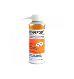 Spray Igienizzante e Lubrificante per Tagliacapelli 500 ml CLIPPERCIDE