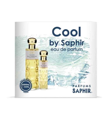 Confezione Cool by Saphir 200ml + 30ml SAPHIR