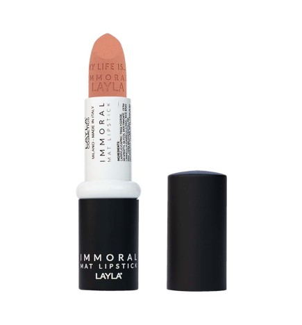 Rossetto IMMORAL MAT LIPSTICK N.2 "1936", LAYLA