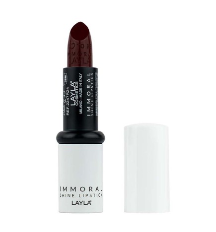 Rossetto IMMORAL SHINE LIPSTICK N.35 "Panophobia", LAYLA