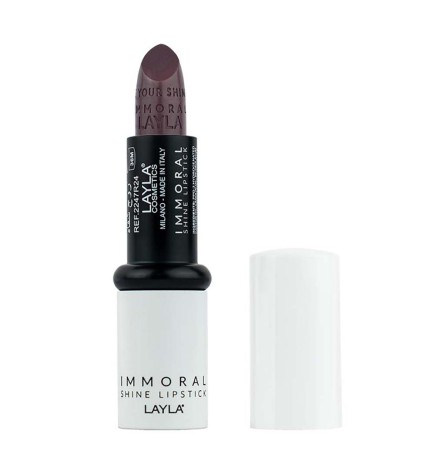 Rossetto Immoral Shine Lipstick n° 36 "Witchcraft", LAYLA