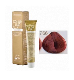 COLOR LUX 7.66 BIONDO ROSSOINTENSO 100ML
